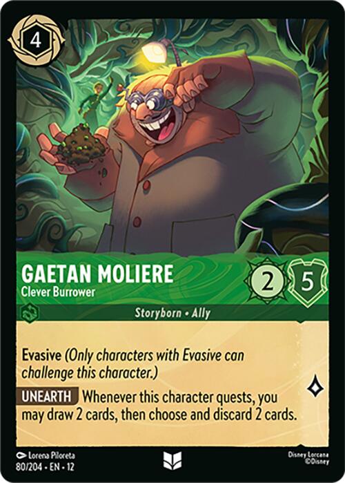 Gaetan Moliere - Clever Burrower [12 - 80/204]
