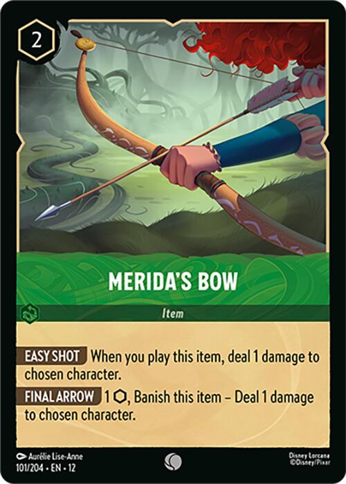 Merida's Bow [12 - 101/204]