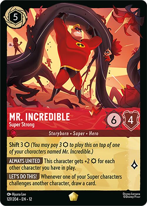 Mr. Incredible - Super Strong [12 - 127/204]