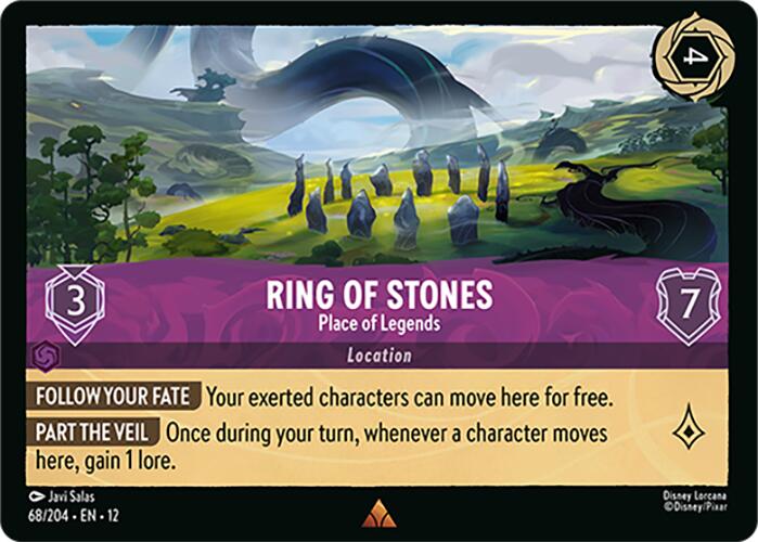 Ring of Stones - Place of Legends [12 - 68/204]