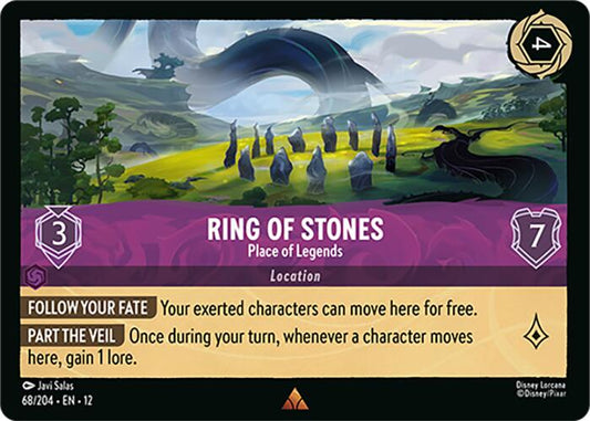 Ring of Stones - Place of Legends [12 - 68/204]