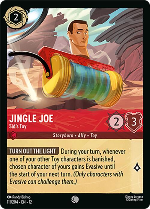Jingle Joe - Sid's Toy [12 - 111/204]