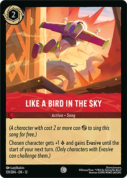 Like A Bird In the Sky [12 - 131/204]