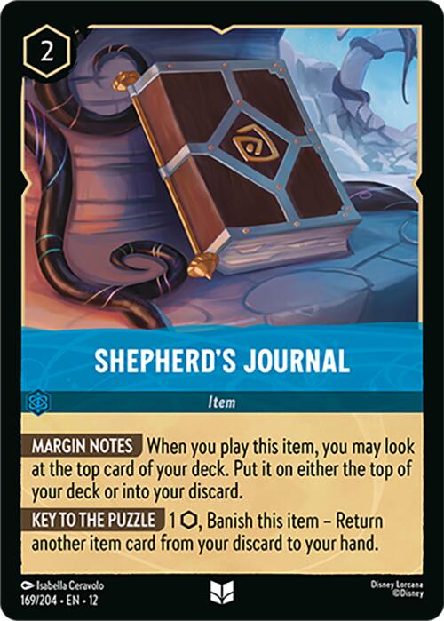 Shepherd's Journal [12 - 169/204]
