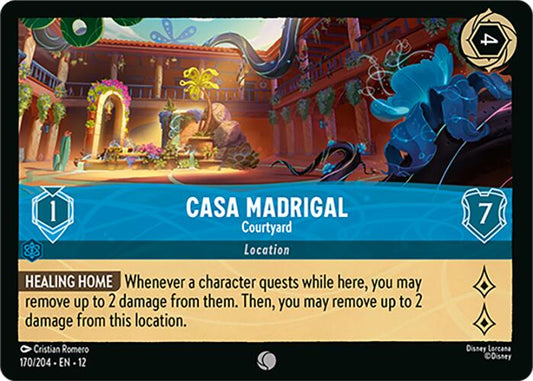 Casa Madrigal - Courtyard [12 - 170/204]