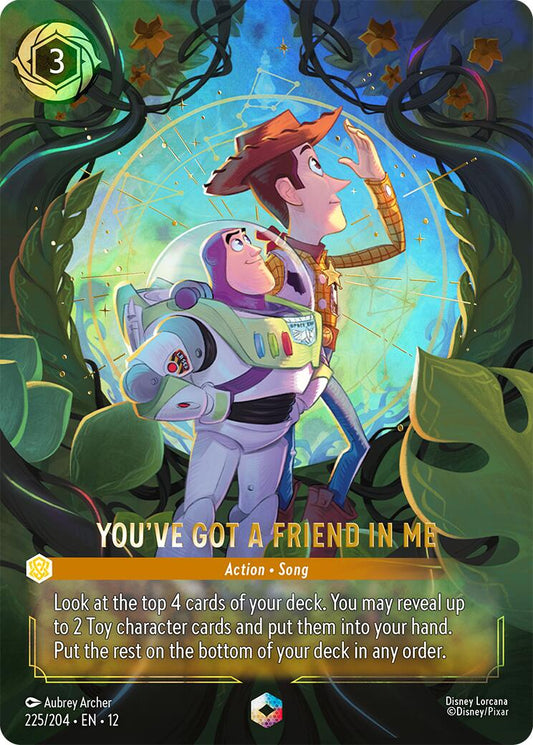 You've Got a Friend in Me (Enchanted) [12 - 225/204]