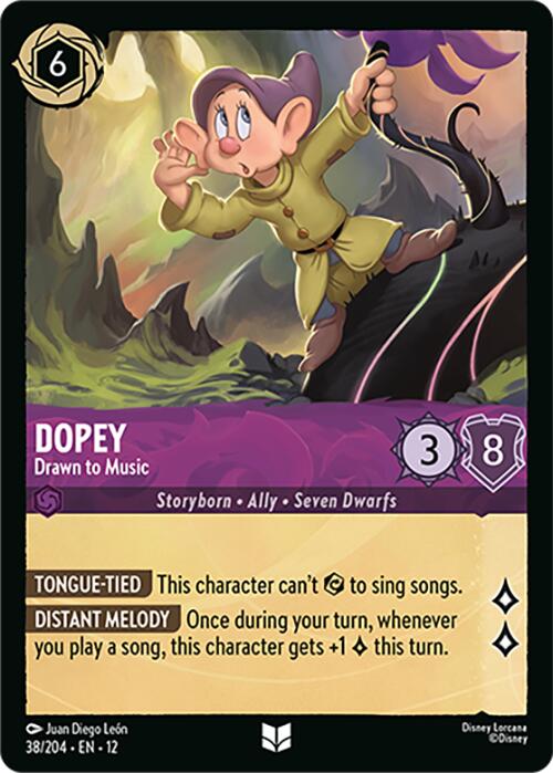 Dopey - Drawn to Music [12 - 38/204]