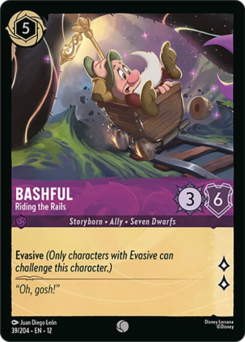 Bashful - Riding the Rails [12 - 39/204]