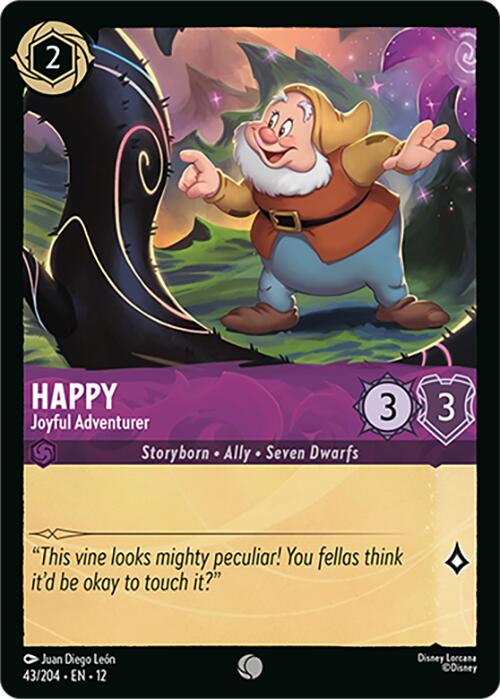 Happy - Joyful Adventurer [12 - 43/204]