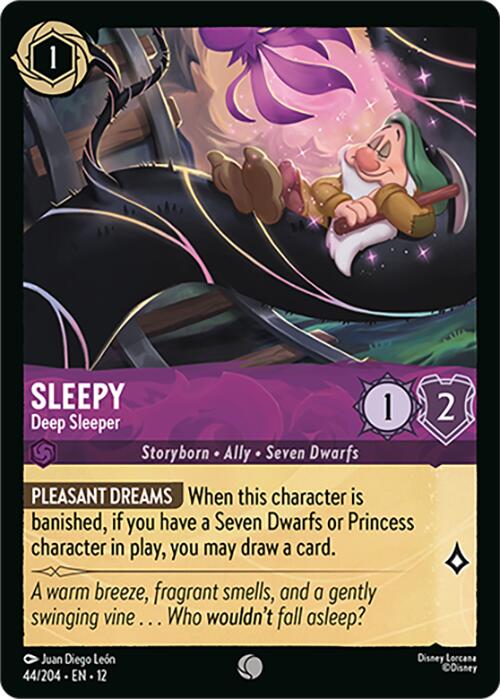 Sleepy - Deep Sleeper [12 - 44/204]