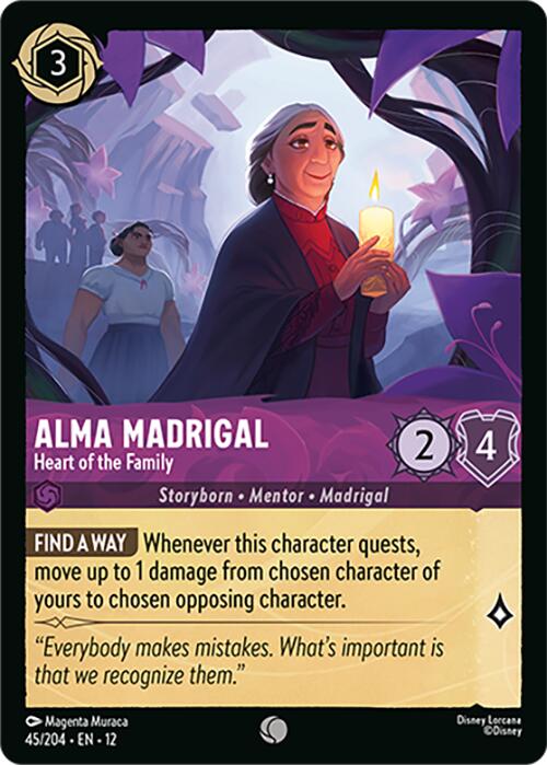 Alma Madrigal - Heart of the Family [12 - 45/204]