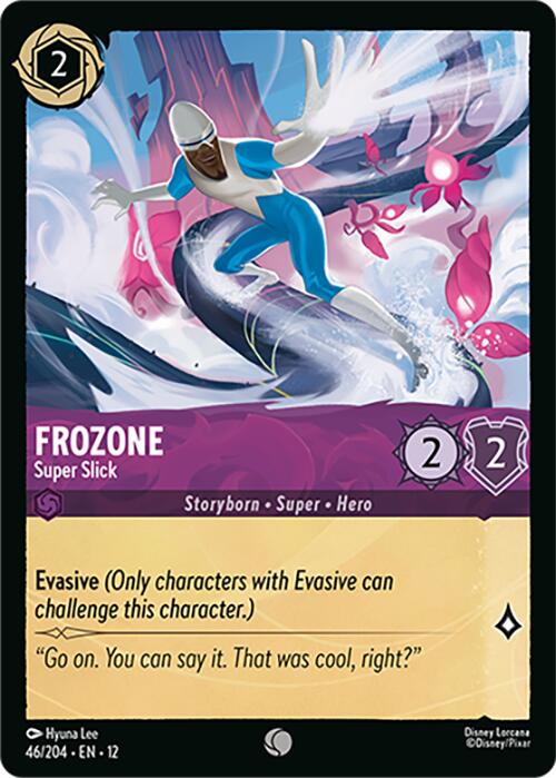Frozone - Super Slick [12 - 46/204]