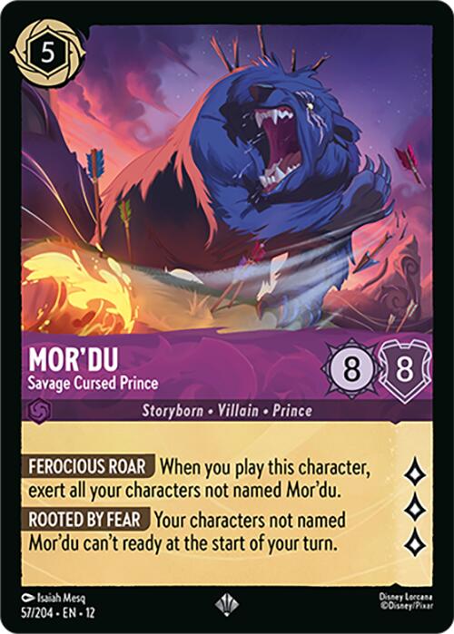 Mor'du - Savage Cursed Prince [12 - 57/204]
