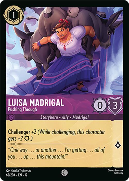 Luisa Madrigal - Pushing Through [12 - 62/204]