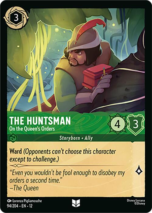 The Huntsman - On the Queen's Orders [12 - 94/204]