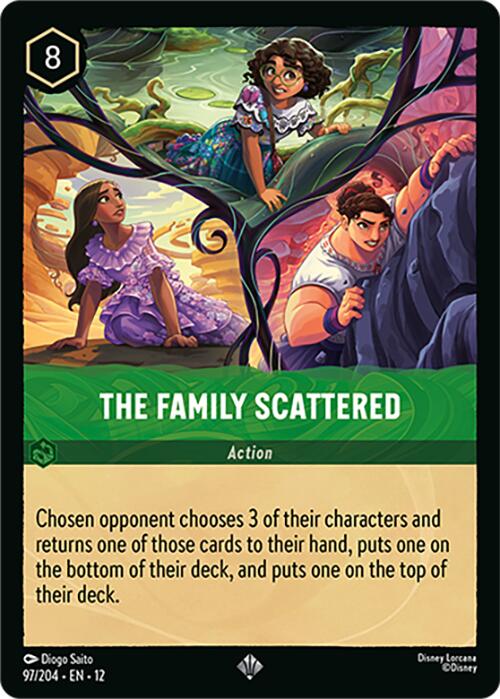The Family Scattered [12 - 97/204]