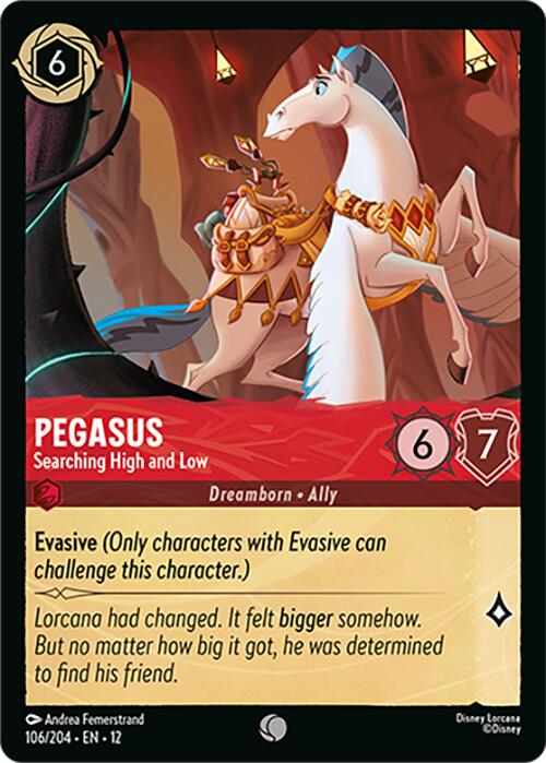 Pegasus - Searching High and Low [12 - 106/204]