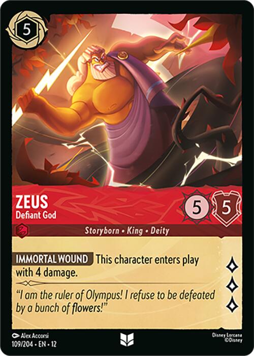 Zeus - Defiant God [12 - 109/204]