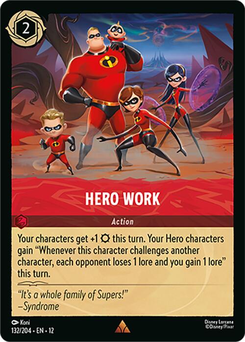 Hero Work [12 - 132/204]