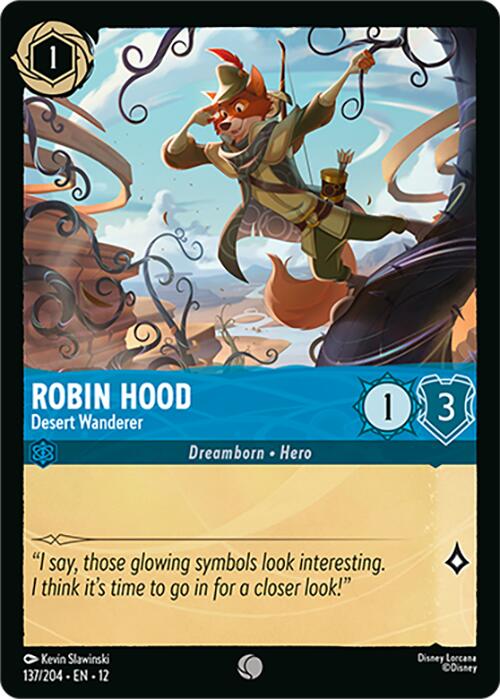 Robin Hood - Desert Wanderer [12 - 137/204]