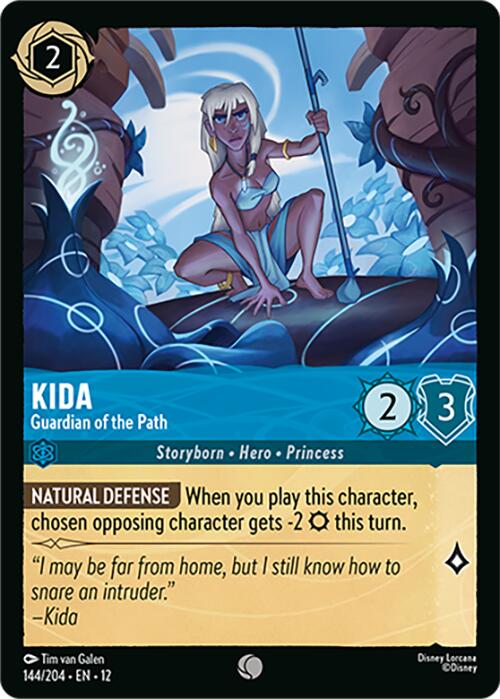 Kida - Guardian of the Path [12 - 144/204]