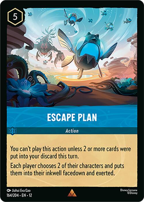 Escape Plan [12 - 164/204]
