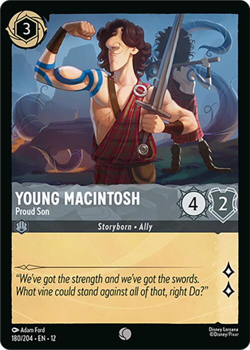 Young Macintosh - Proud Son [12 - 180/204]