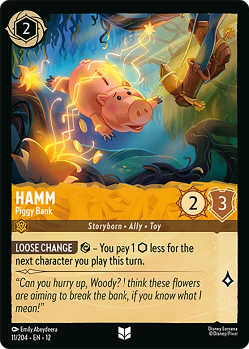 Hamm - Piggy Bank [12 - 11/204]