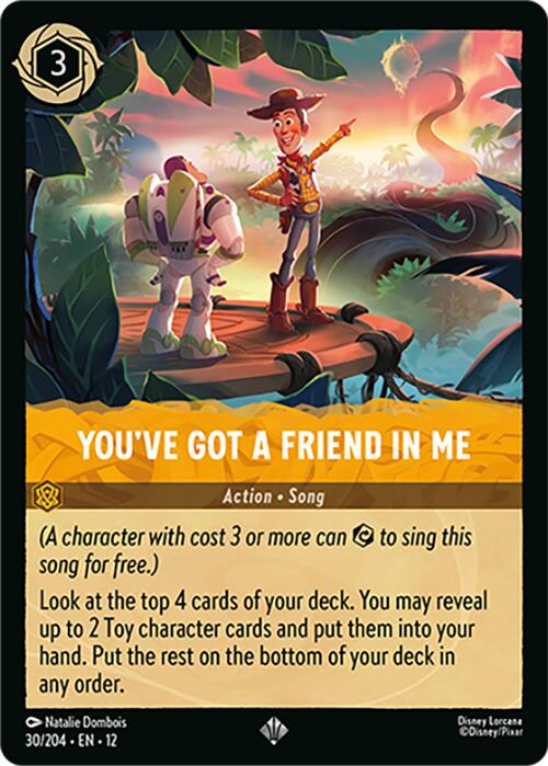 You've Got a Friend in Me [12 - 30/204]