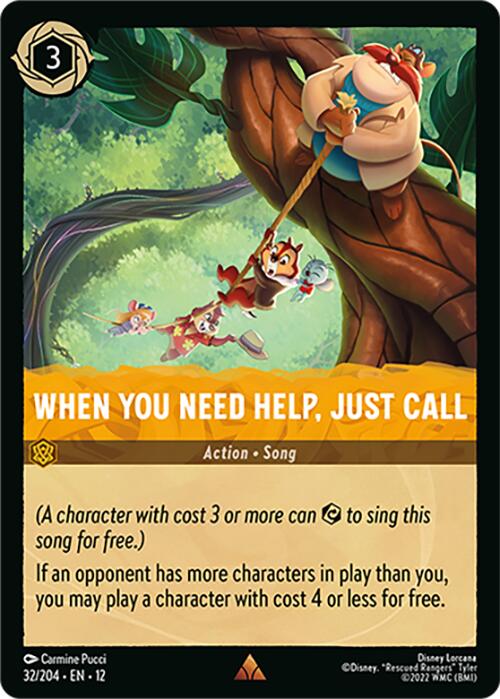 When You Need Help, Just Call [12 - 32/204]