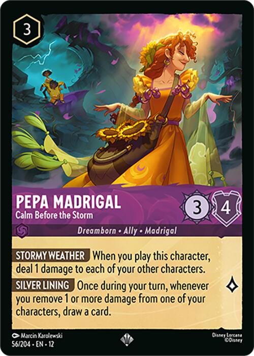 Pepa Madrigal - Calm Before the Storm [12 - 56/204]