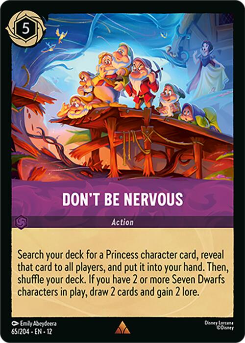 Don't Be Nervous [12 - 65/204]