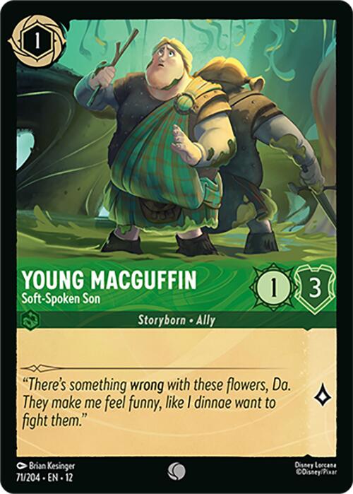 Young MacGuffin - Soft-Spoken Son [12 - 71/204]