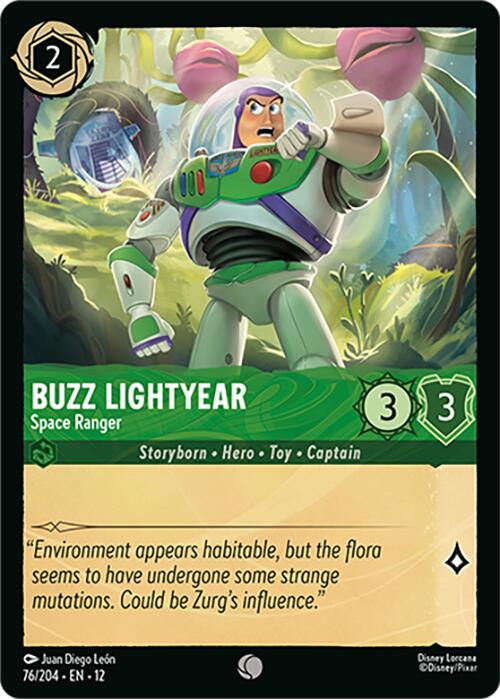 Buzz Lightyear - Space Ranger [12 - 76/204]