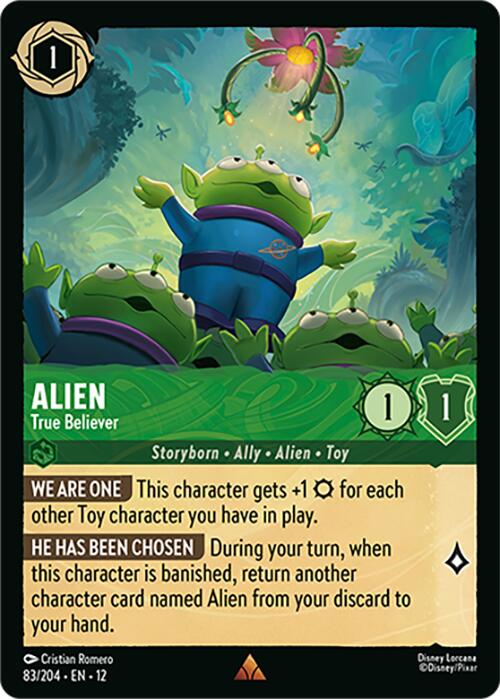 Alien - True Believer [12 - 83/204]