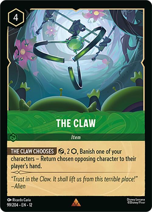 The Claw [12 - 99/204]