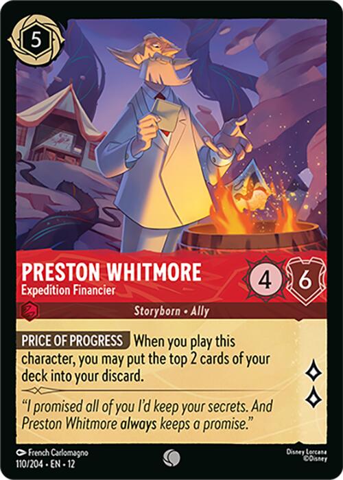 Preston Whitmore - Expedition Financier [12 - 110/204]