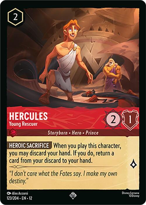 Hercules - Young Rescuer [12 - 123/204]