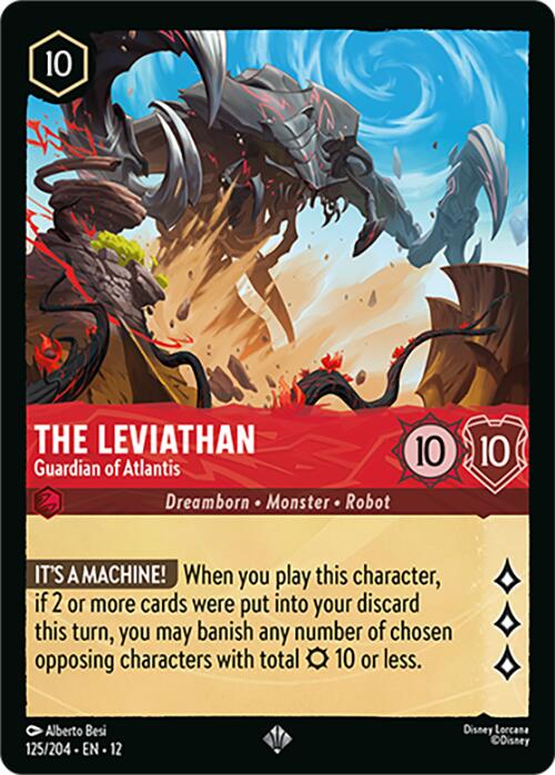 The Leviathan - Guardian of Atlantis [12 - 125/204]
