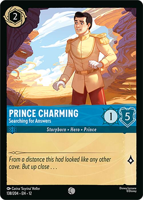 Prince Charming - Searching for Answers [12 - 138/204]