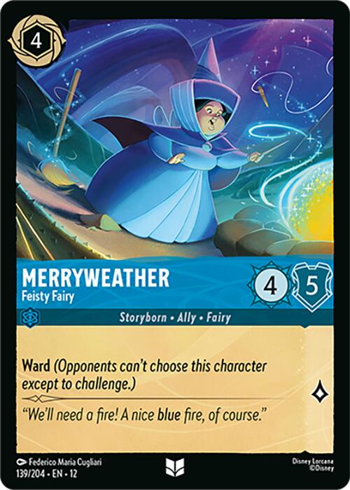 Merryweather - Feisty Fairy [12 - 139/204]