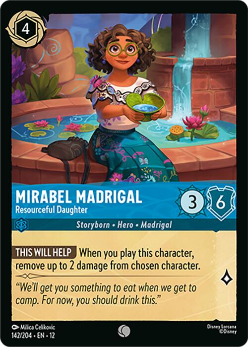 Mirabel Madrigal - Resourceful Daughter [12 - 142/204]