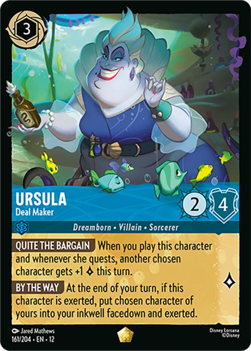 Ursula - Deal Maker [12 - 161/204]