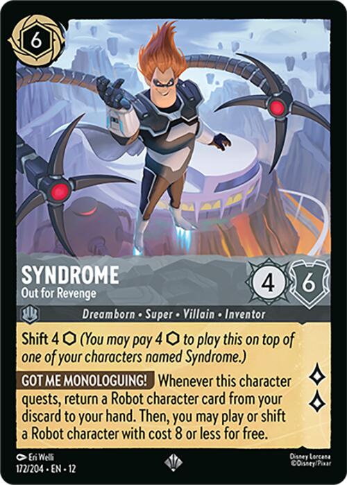 Syndrome - Out for Revenge [12 - 172/204]