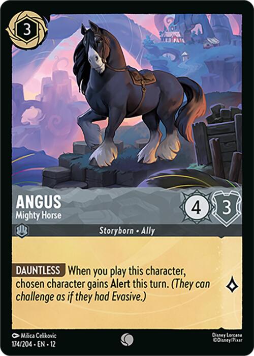 Angus - Mighty Horse [12 - 174/204]