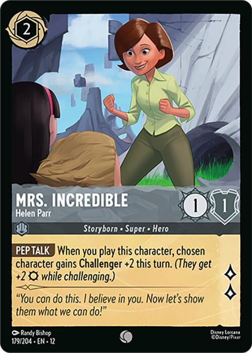 Mrs. Incredible - Helen Parr [12 - 179/204]
