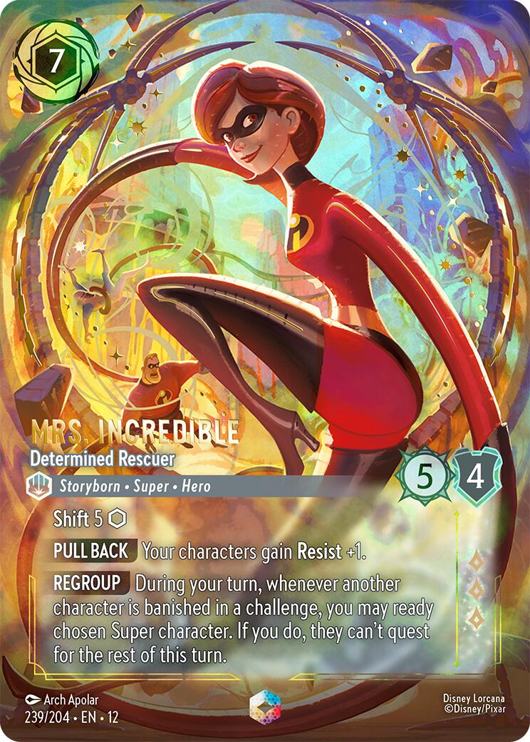 Mrs. Incredible - Determined Rescuer (Enchanted) [12 - 239/204]