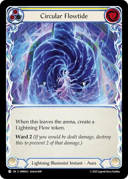 Circular Flowtide [OMN - OMN033]