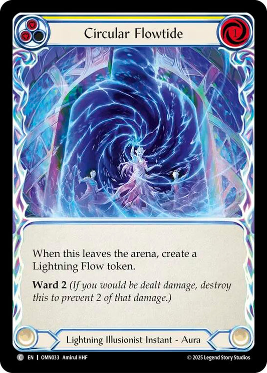 Circular Flowtide [OMN - OMN033]