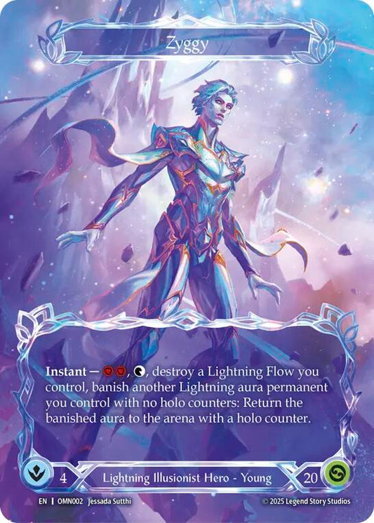 Zyggy (Marvel) [OMN - OMN002]